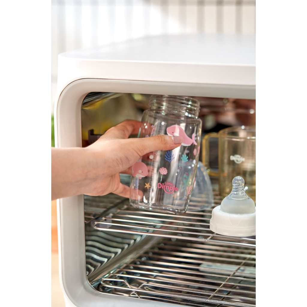 Little Dimple UV LED Sterilize Box / Mesin Sterilisasi UVL 825
