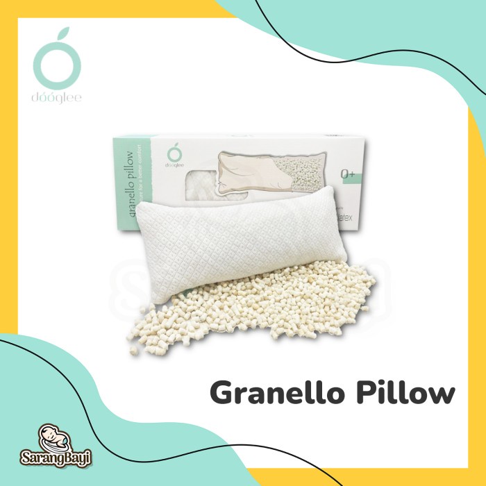Dooglee Granello Pillow Case