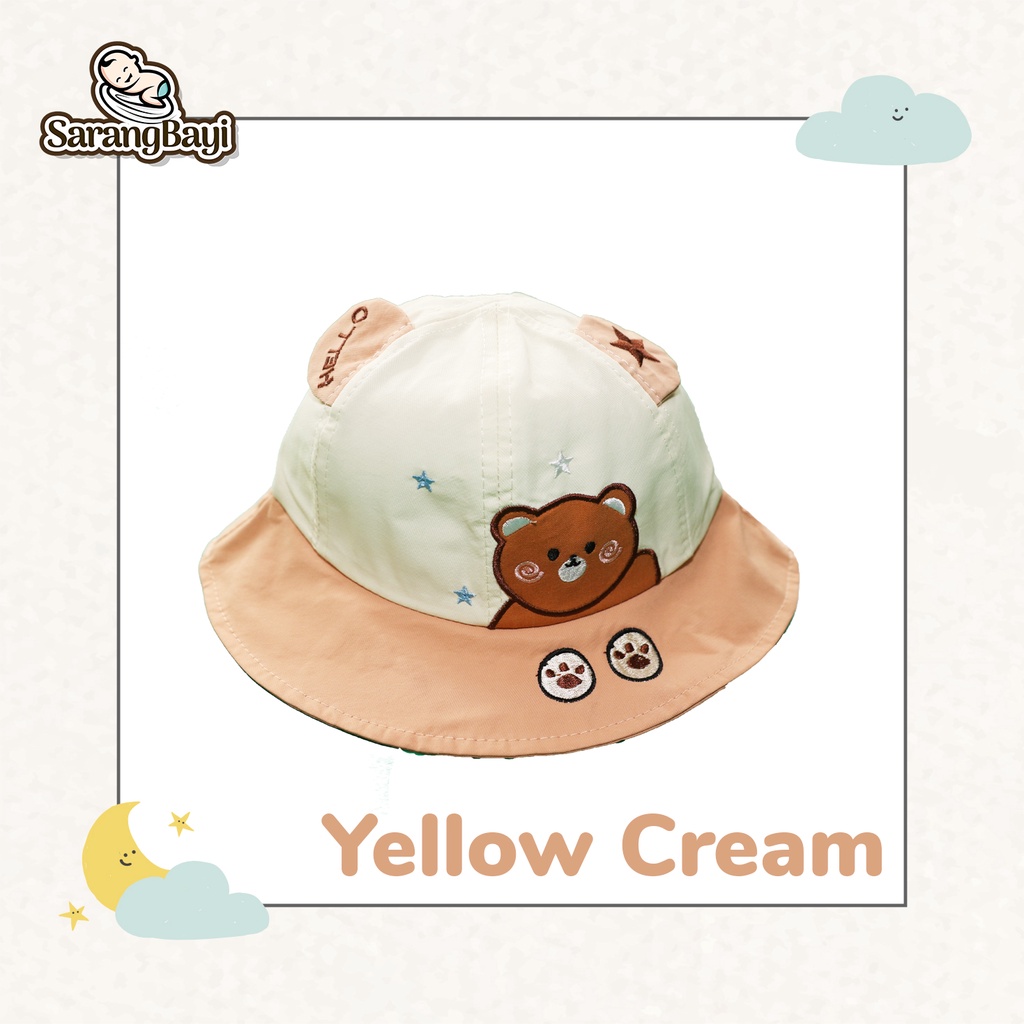 Yellow Cream