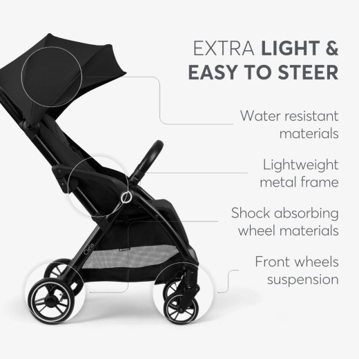 Kikkaboo Pushchair Ciela Autofold Stroller / Kereta Dorong Bayi