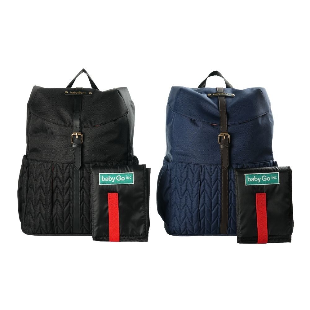 BabyGo Inc Taylor Diaper Bag / Tas Perlengkapan Bayi