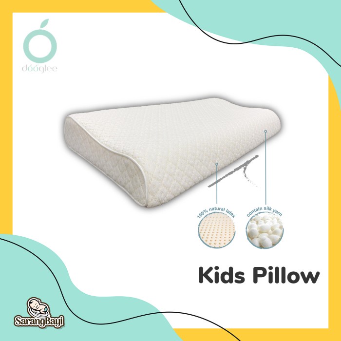 Dooglee Kids Pillow