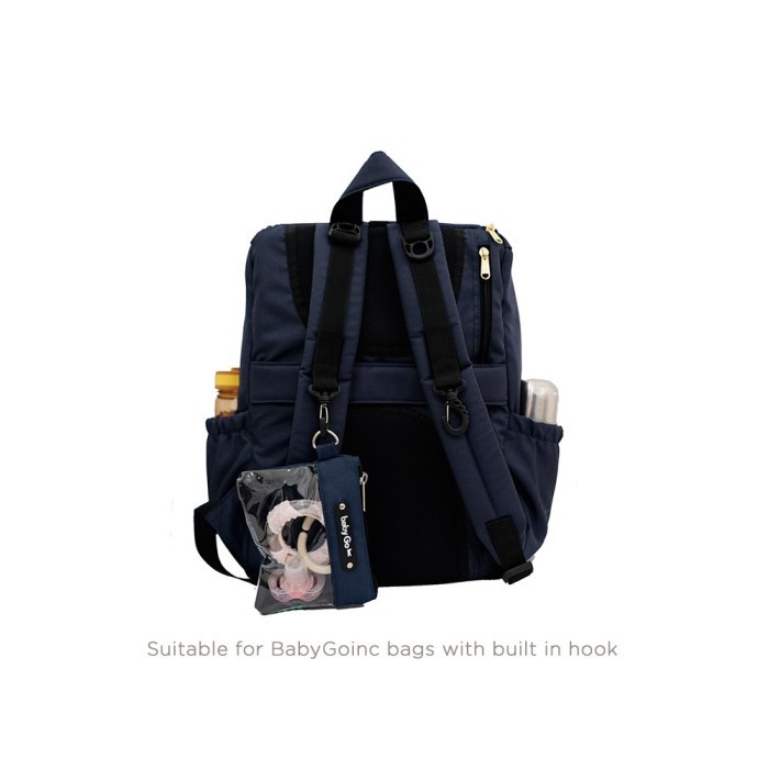 BabyGo Inc Lou Lou Pouch Organizer / Traveling Pouch