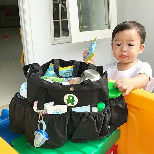 BabyGo Inc Diaper Bag Organizer / Tas Perlengkapan Kebutuhan Bayi