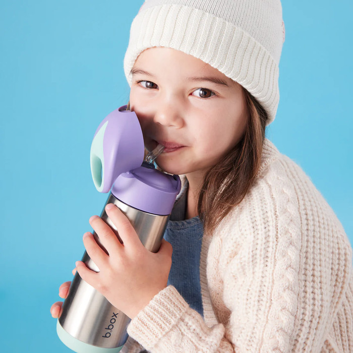 Bbox Insulated Drink Bottle 350ml 500ml / Botol Minum Termos Anak | Warner Bros Batman Harry Potter Looney Tunes