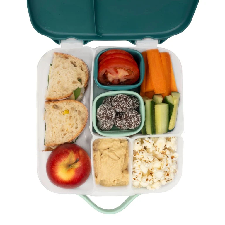 Bbox Silicone Snack Cup / Additional Compartment | Tempat Kompartemen Snack Bbox Lunch Box / Mini Lunch Box