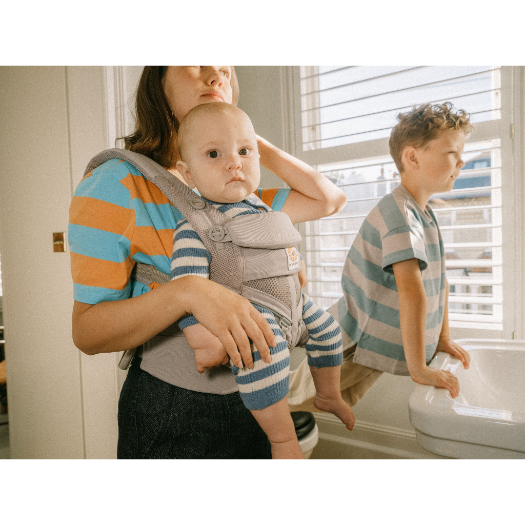 Ergobaby Omni Classic formerly Omni 360 Cool Air Mesh Carrier / Gendongan Bayi SSC