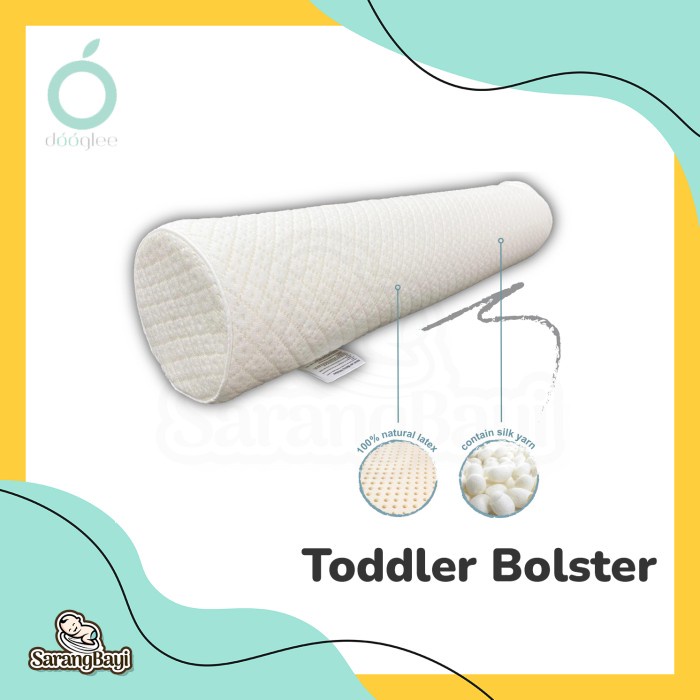 Dooglee Toddler Bolster