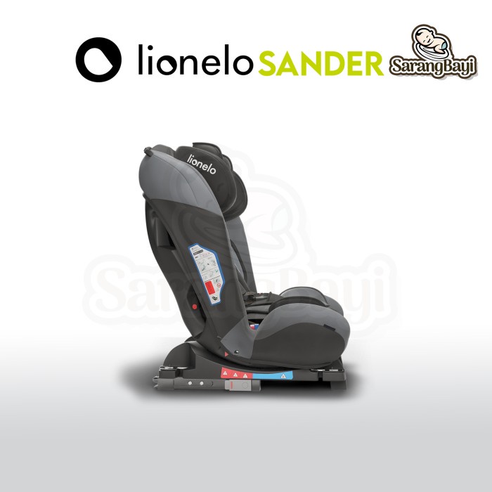 Lionelo Sander Car Seat / Kursi Mobil Anak Bayi