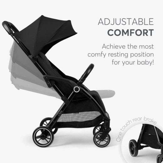 Kikkaboo Pushchair Ciela Autofold Stroller / Kereta Dorong Bayi