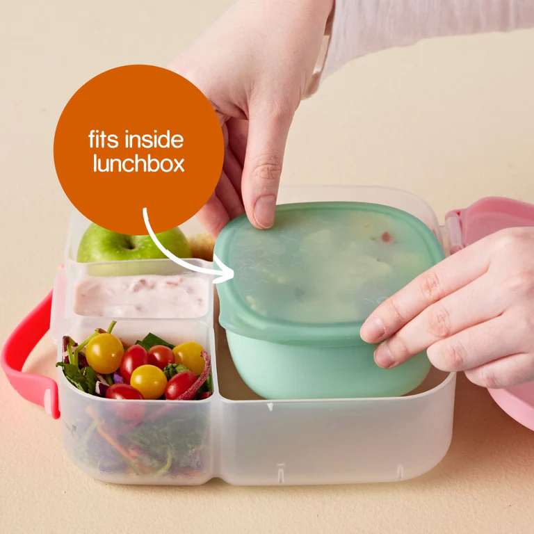Bbox Lunch Tub / Kotak Makan Serbaguna | Tempat Snack Buah Salad