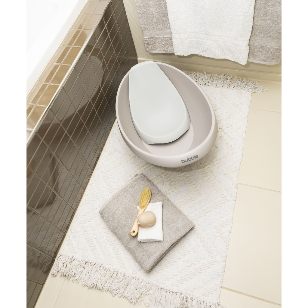 Bubble Cuddle Bath Tub With Bath Seat | Bak Mandi Bayi Bathtub  | Folding Bath Stand