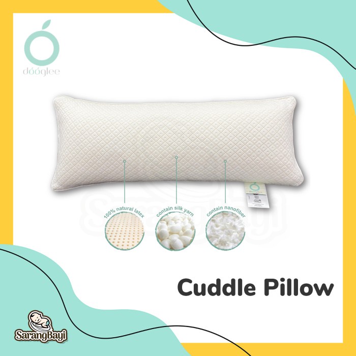 Dooglee Cuddle Pillow