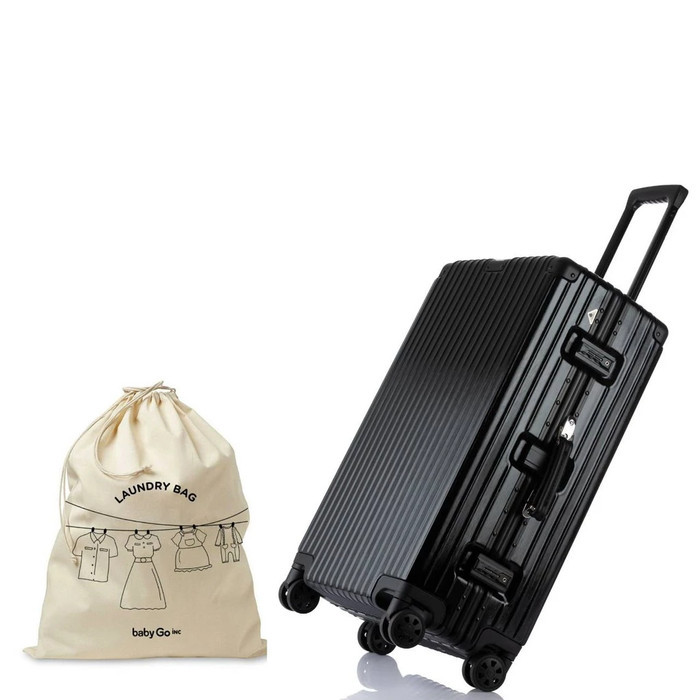 BabyGo Inc Laundry Bag / Tas Laundry Tempat Penyimpanan Pakaian Kotor