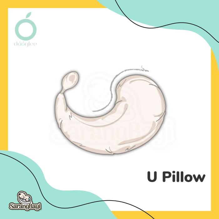 Dooglee U Pillow / Nursing Pillow