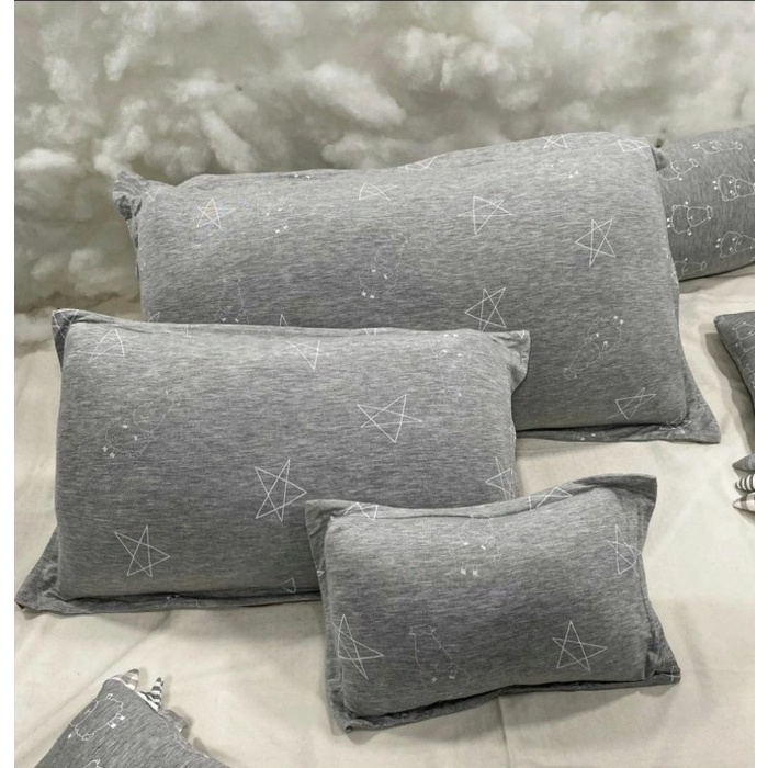 Baabaasheepz Head Pillow / Bantal Tidur Kepala Anak Bayi Baby Kids Adult Dewasa Classic Peanuts