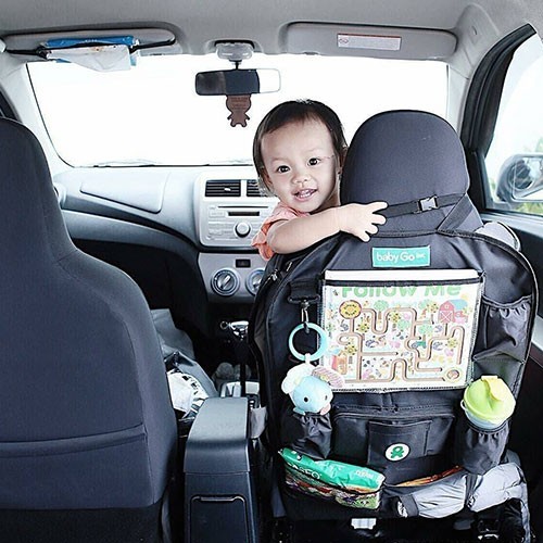 BabyGo Inc Car Seat Organizer